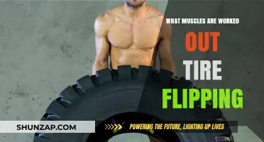 Tire Flipping Workout: Muscles Targeted and Strength Benefits Explained