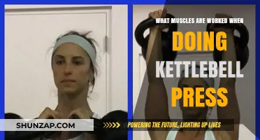 Kettlebell Press Muscles: Targeted Strength Training for Upper Body Power