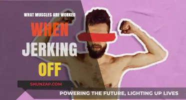 Muscles Engaged During Masturbation: Uncovering the Physical Benefits
