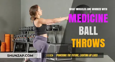 Medicine Ball Throws: A Full-Body Workout for Core and Strength
