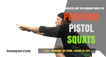 Pistol Squats: Target Muscles and Benefits for Lower Body Strength