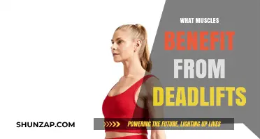 Deadlifts: Targeting Muscles for Total-Body Strength