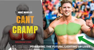 Uncrampable Muscles: Exploring the Limits of Human Physiology