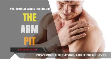 Tight Armpits: Muscles Responsible for Underarm Discomfort Explained