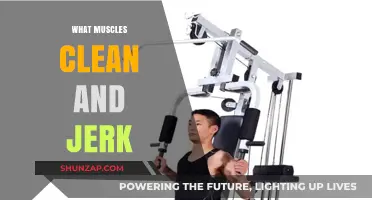 Clean and Jerk: A Full-Body Workout