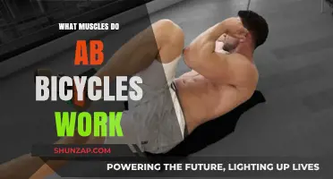 Ab Bicycles: Target Muscles and Benefits for Core Strength
