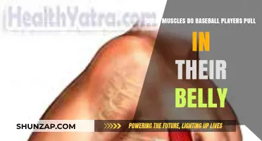 Baseball Players' Abdominal Strains: Common Belly Muscle Injuries Explained