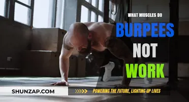 Burpees' Blind Spot: Muscles This Full-Body Move Misses