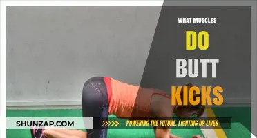Butt-Kicking Workouts: Targeting Your Hamstrings and Glutes