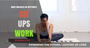 Butterfly Sit-Ups: Targeted Muscles and Core Strengthening Benefits