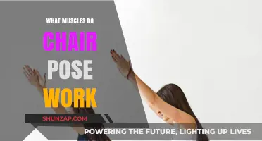 Chair Pose Benefits: Targeted Muscles and Strengthening Effects Explained