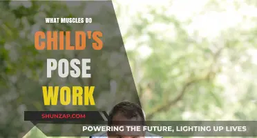 Child's Pose Benefits: Targeted Muscles and Relaxation Explained