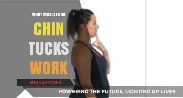Chin Tucks: Strengthening Neck Muscles for Better Posture and Alignment