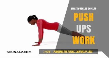 Clap Push-Ups: Targeted Muscles and Explosive Strength Benefits Revealed
