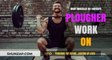 CrossFit Plougher Workout: Targeted Muscles and Benefits Explained