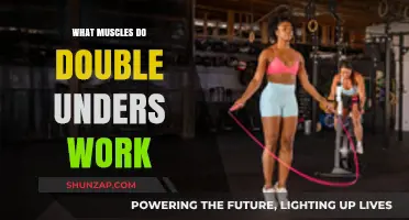 Double Unders: Unlocking Full-Body Muscle Engagement in Jump Rope Training