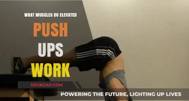 Elevated Push-Ups: Targeted Muscles and Benefits Explained