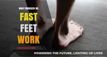 Fast Feet Muscles: Unlocking Speed and Agility in Your Lower Body