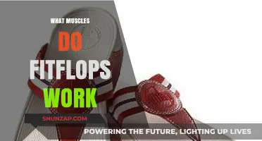 FitFlops Muscle Benefits: Toning and Strengthening Your Body While Walking