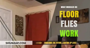 Floor Flies: Targeting Chest, Shoulders, and Core Muscles Effectively