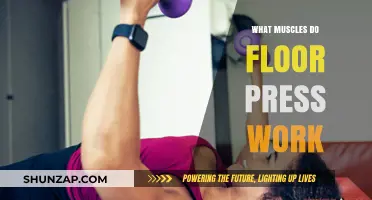 Floor Press Muscles: Targeted Strength Training for Upper Body Power