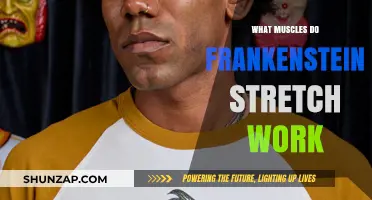 Frankenstein Stretch: Target Muscles and Benefits Explained