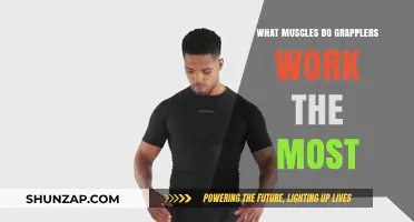 Grappling's Core Muscles: Unlocking Strength for Dominant Performance