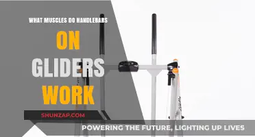 Handlebars on Gliders: Targeted Muscles and Workout Benefits Explained