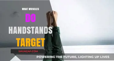 Handstands: Building Upper-Body Strength