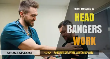 Head Banging Muscles: Unveiling the Surprising Workout Behind the Moves