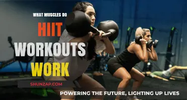 HIIT Workouts: Targeting Full-Body Muscles for Maximum Fitness Results