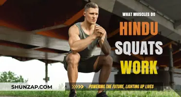 Hindu Squats: Unlocking Full-Body Strength and Core Engagement