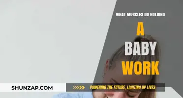 Muscles Engaged While Holding a Baby: Strengthening Your Core and Arms
