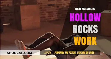 Hollow Rocks: Targeted Muscles and Core Strengthening Benefits Explained