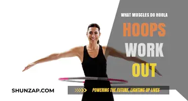 Hula Hooping Benefits: Targeted Muscles and Full-Body Workout Explained