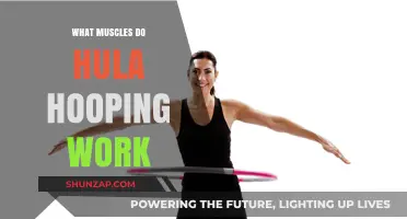 Hula Hooping Benefits: Core, Back, and Leg Muscles Explained