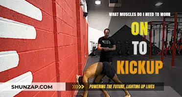 Master the Kickup: Key Muscles to Strengthen and Train