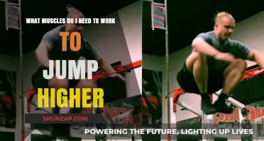 Unlock Explosive Power: Key Muscles to Train for Higher Jumps