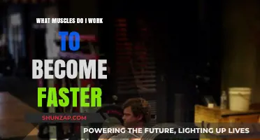 Unlock Speed: Key Muscles to Train for Faster Performance