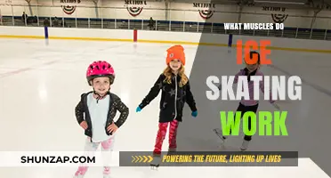 Ice Skating Muscles: Unveiling the Key Groups Engaged on the Rink