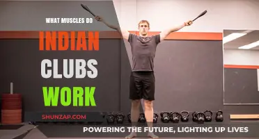 Indian Clubs: Unlocking Full-Body Strength and Muscle Engagement