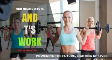 Targeted Muscles: How I's, Y's, and T's Strengthen Your Upper Back