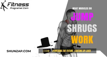 Jump Shrugs: Targeted Muscles and Benefits for Strength Training