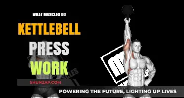 Kettlebell Press Muscles: Targeted Strength Training for Upper Body Power