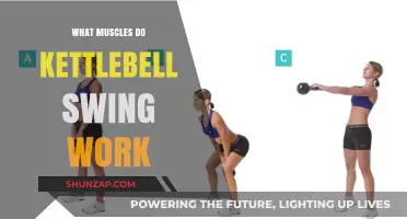 Kettlebell Swing Muscles: Unlocking Full-Body Strength and Power