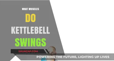Kettlebell Swings: Which Muscles Do They Target?