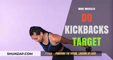 Kickbacks: Targeting and Toning Your Triceps