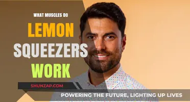 Lemon Squeezers: Targeted Muscles and Benefits for Hand Strength