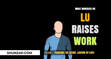 Lu Raises: Target Muscles and Benefits for Strength Training