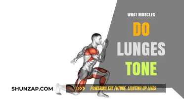 Lunges: Toning Glutes, Quads, and Hamstrings